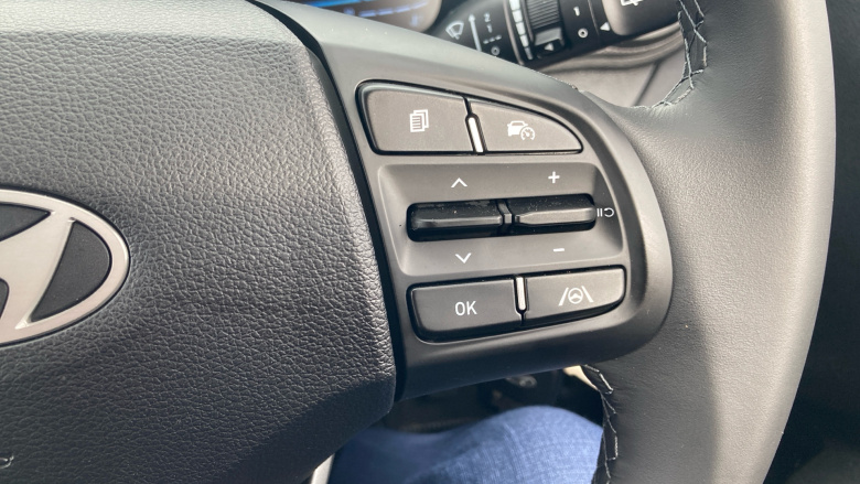 Hyundai i10 1.0 [63] Advance 5dr Auto [Nav] Petrol Hatchback